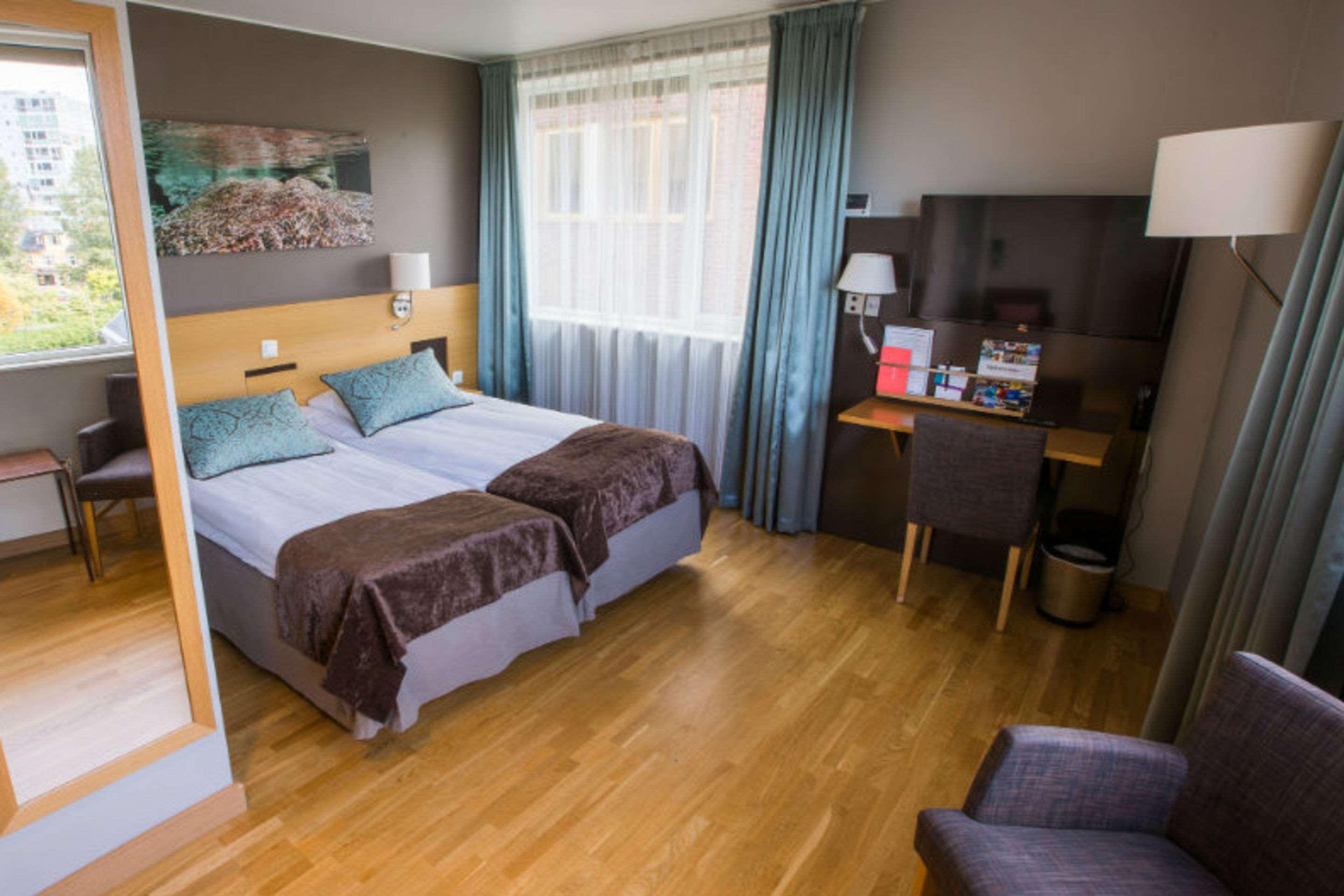 Quality Hotel Saga Tromsø Dış mekan fotoğraf