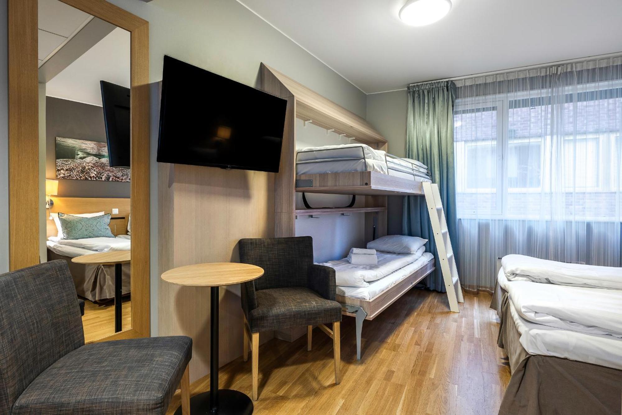 Quality Hotel Saga Tromsø Dış mekan fotoğraf