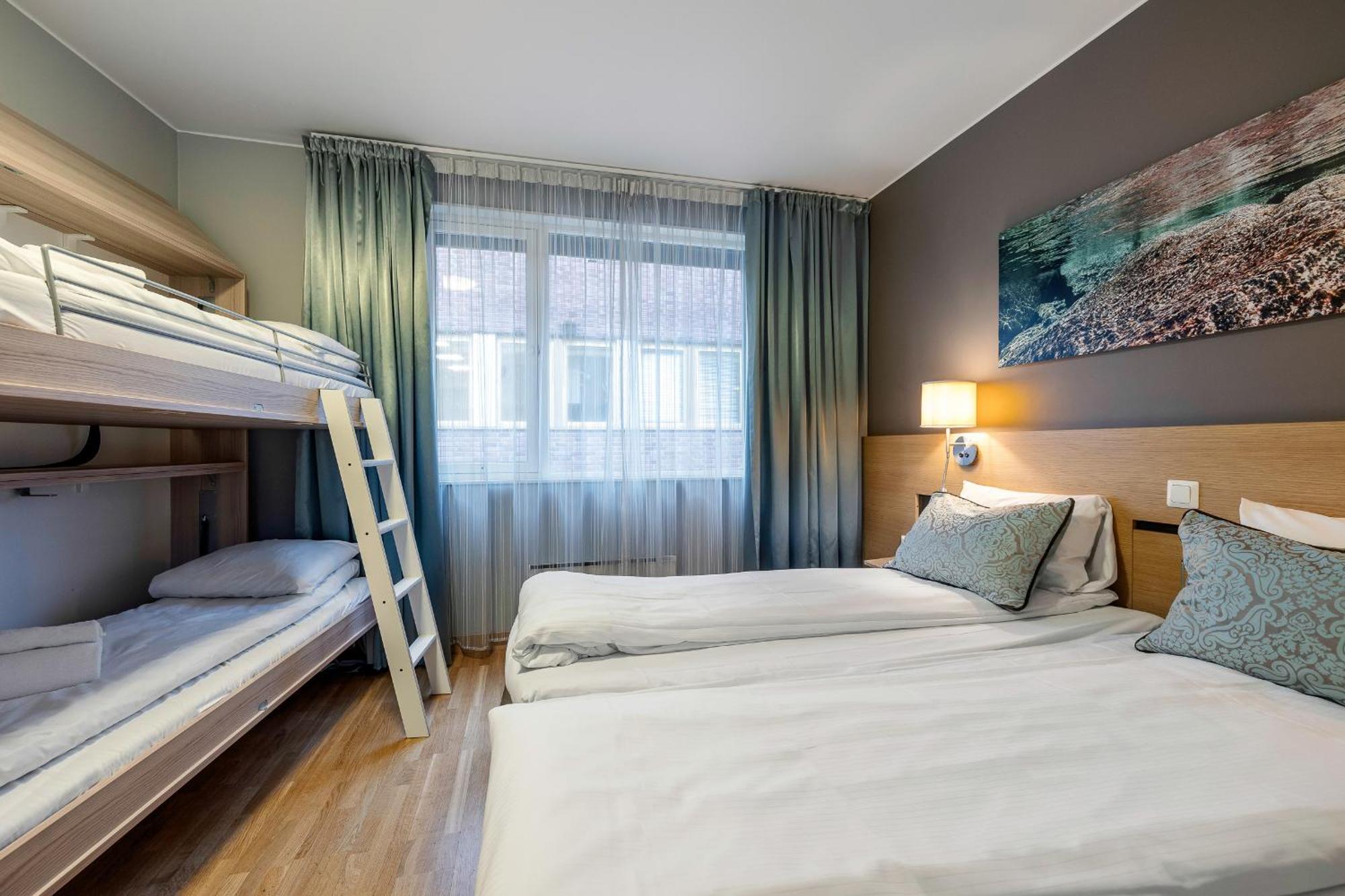 Quality Hotel Saga Tromsø Dış mekan fotoğraf