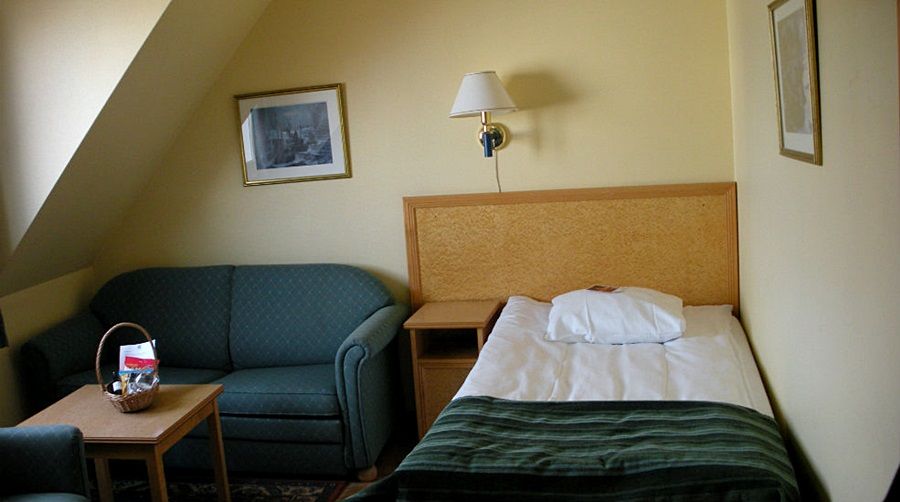 Quality Hotel Saga Tromsø Dış mekan fotoğraf